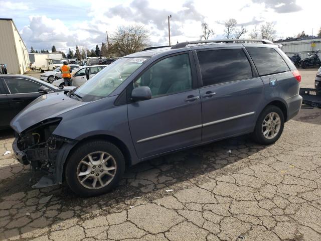 Изображение 1 2006 TOYOTA SIENNA XLE 2006 с VIN 5TDBA22C66S075414