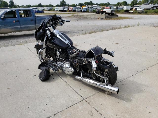 Изображение 3 2012 HARLEY-DAVIDSON FLHX STREET GLIDE 2012 с VIN 1HD1KBM19CB652586