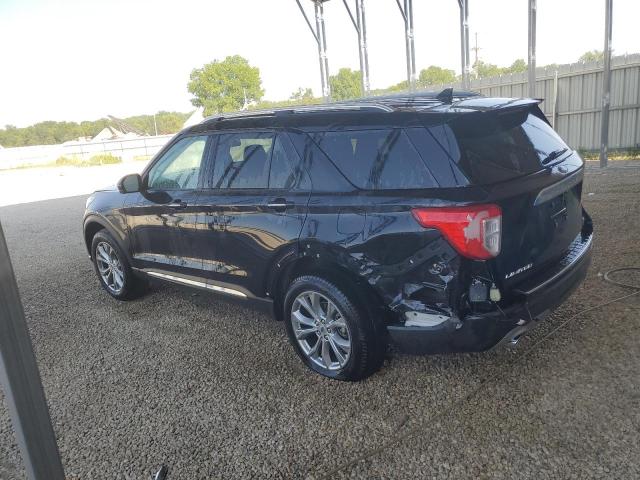 Obraz 2 z 2022 FORD EXPLORER LIMITED 2022 z VIN 1FMSK8FHXNGA79931