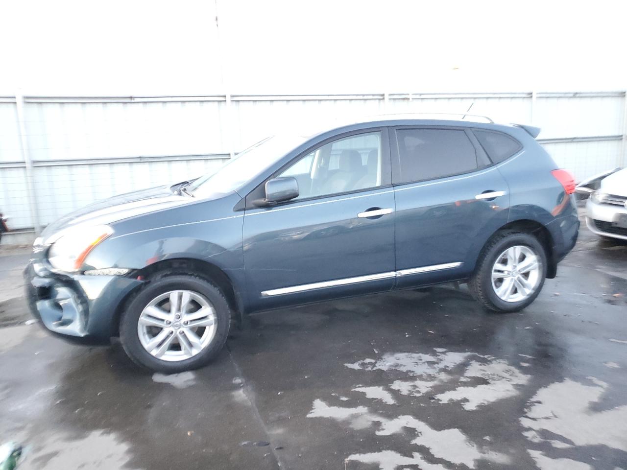Image 1 of 2013 NISSAN ROGUE S 2013 with VIN JN8AS5MV6DW117462