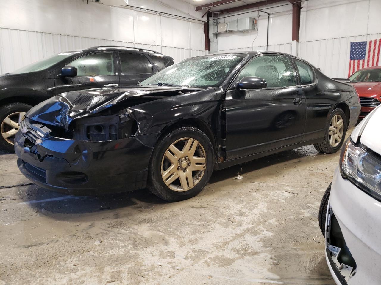 2007 CHEVROLET MONTE CARLO LT 2007 image