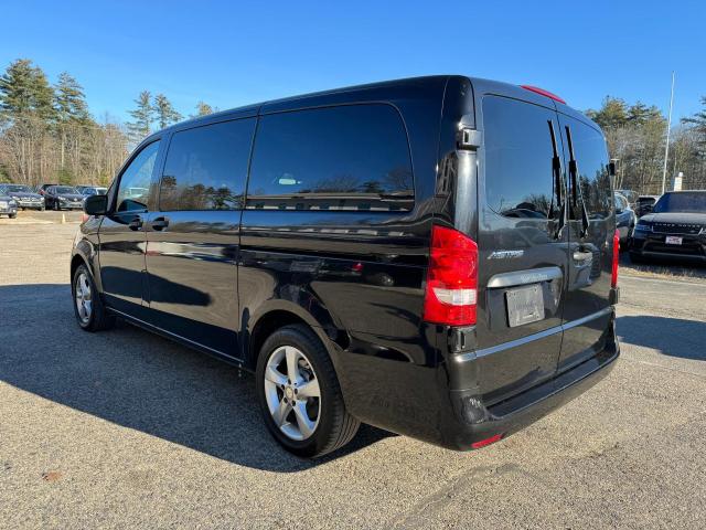 Image 3 of 2018 MERCEDES-BENZ METRIS  2018 with VIN WD4PG2EE3J3380760