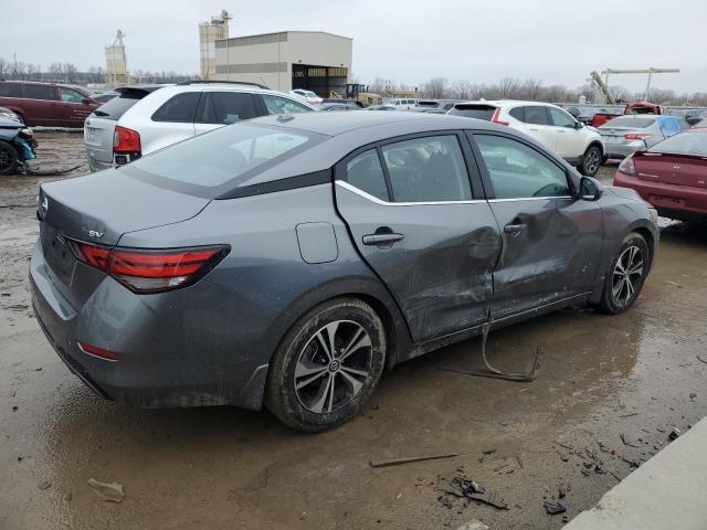 Изображение 3 2023 NISSAN SENTRA SV 2023 с VIN 3N1AB8CV0PY319129