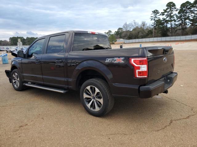 Obraz 2 z 2020 FORD F150 SUPERCREW 2020 z VIN 1FTEW1CP6LKD74415