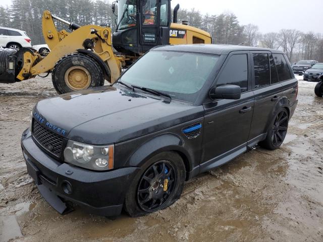 Image 1 of 2007 LAND ROVER RANGE ROVER SPORT SUPERCHARGED 2007 with VIN SALSH23487A999475