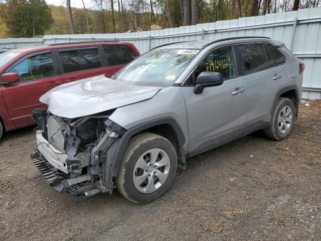 Image 1 of 2020 TOYOTA RAV4 LE 2020 with VIN 2T3F1RFV7LW087121