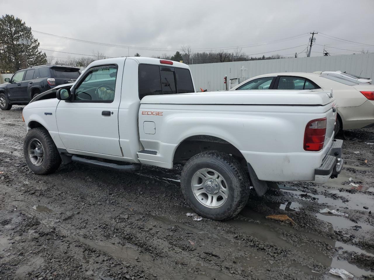 Изображение 2 2003 FORD RANGER  2003 с VIN 1FTYR10U63PB26411
