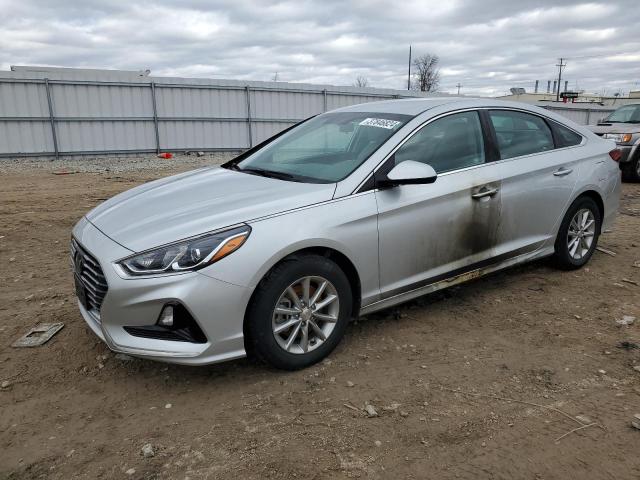 Изображение 1 2018 HYUNDAI SONATA SE 2018 с VIN 5NPE24AF3JH621795