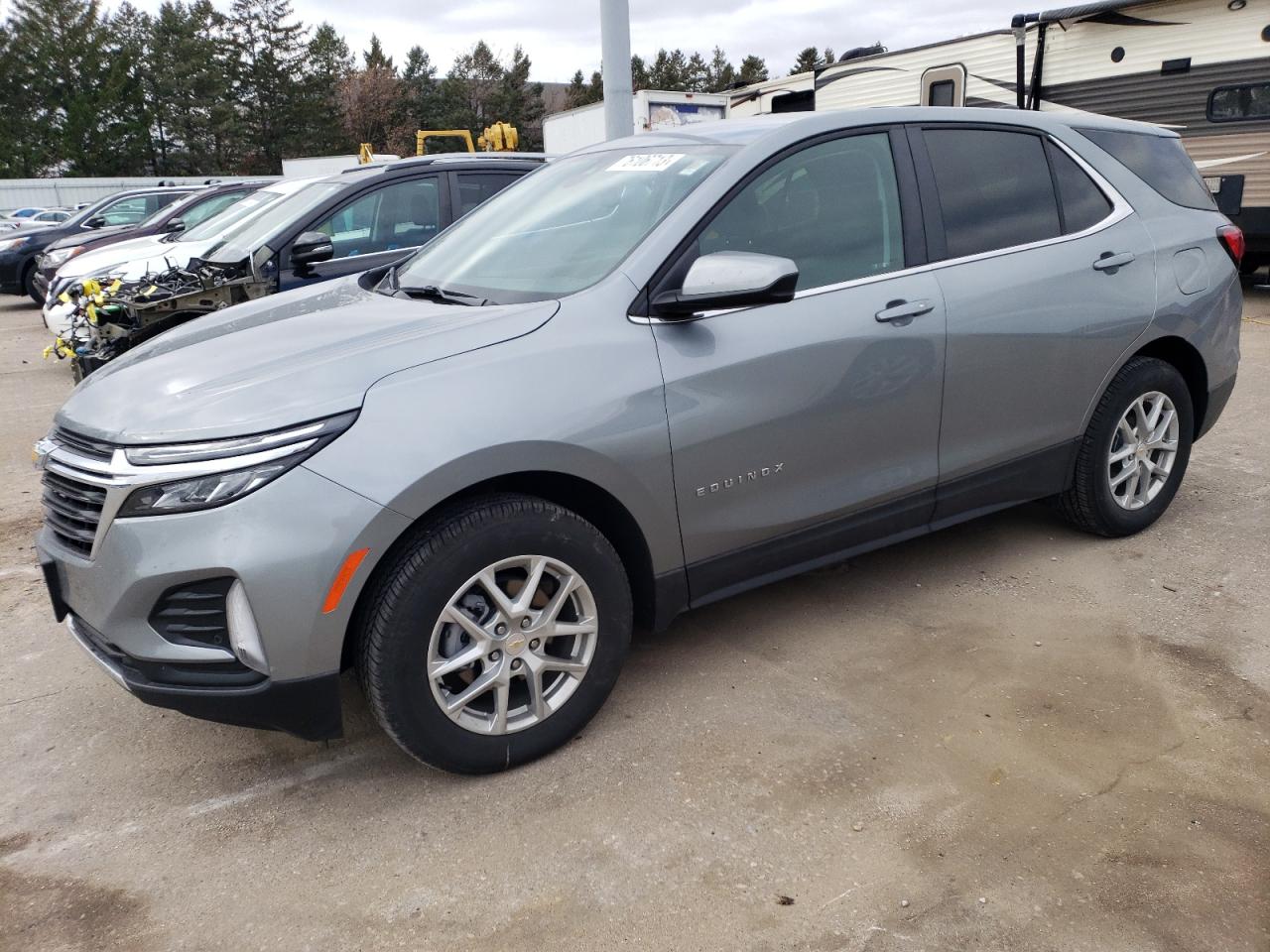 Obraz 2024 CHEVROLET EQUINOX LT 2024