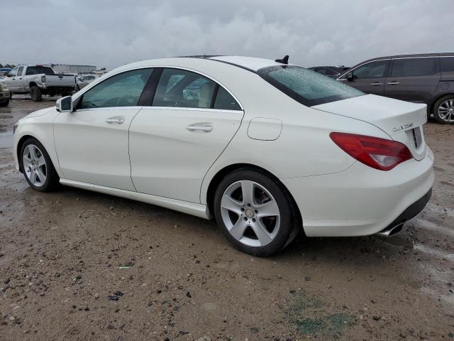Изображение 2 2016 MERCEDES-BENZ CLA 250 2016 с VIN WDDSJ4EB0GN311583
