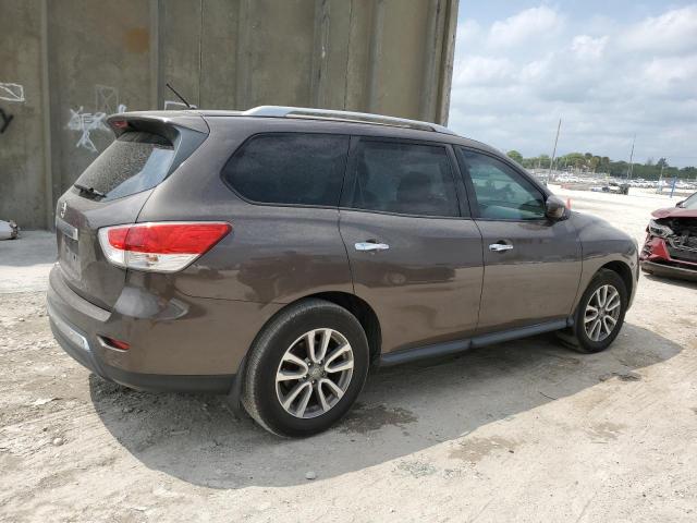 Image 3 of 2016 NISSAN PATHFINDER S 2016 with VIN 5N1AR2MN3GC633995