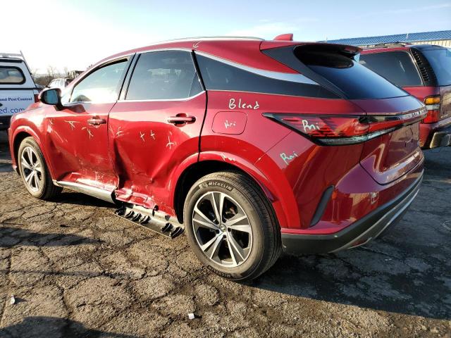 Image 2 of 2023 LEXUS RX 350 BASE 2023 with VIN 2T2BAMCAXPC007020
