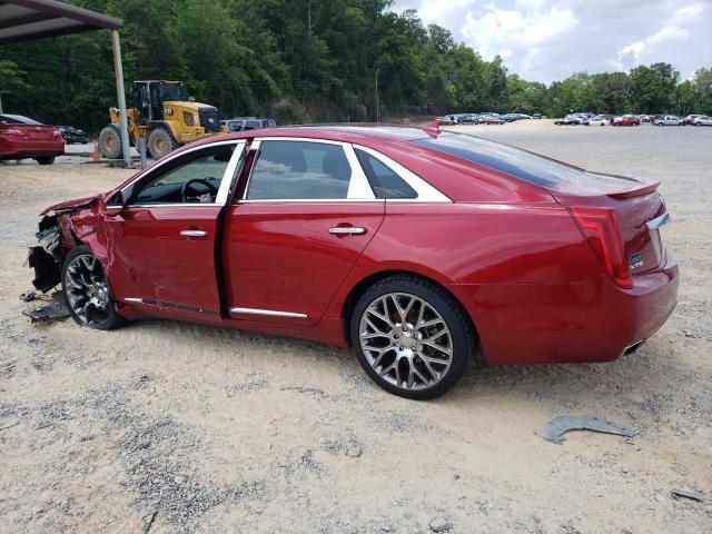 Image 2 of 2014 CADILLAC XTS PREMIUM COLLECTION 2014 with VIN 2G61P5S3XE9249314