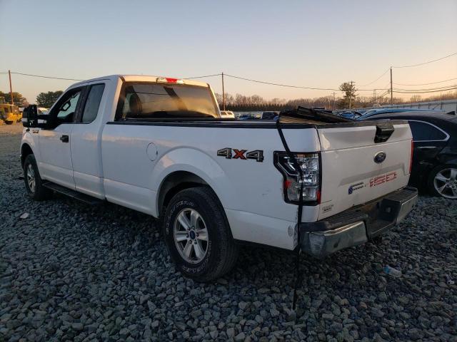 Изображение 2 2020 FORD F150 SUPER CAB 2020 с VIN 1FTEX1E54LKD00399