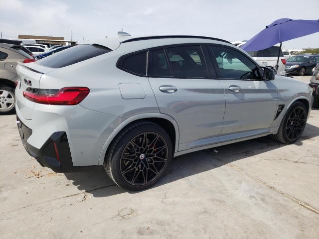 Image 3 of 2023 BMW X4 M 2023 with VIN 5YM23EC02P9P72750