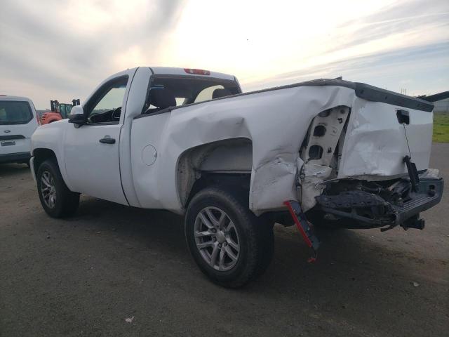 Obraz 2 z 2010 CHEVROLET SILVERADO C1500 2010 z VIN 1GCPCPEX9AZ179267