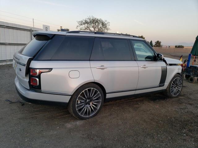 Изображение 3 2020 LAND ROVER RANGE ROVER P525 HSE 2020 с VIN SALGS5SE0LA414854
