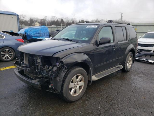 2011 NISSAN PATHFINDER S 2011 image