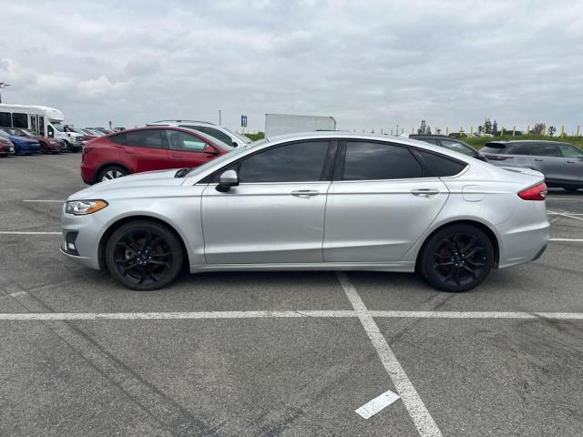 Изображение 2 2019 FORD FUSION SE 2019 с VIN 3FA6P0HD6KR216229