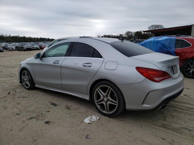 Image 2 of 2014 MERCEDES-BENZ CLA 250 2014 with VIN WDDSJ4EB8EN026790