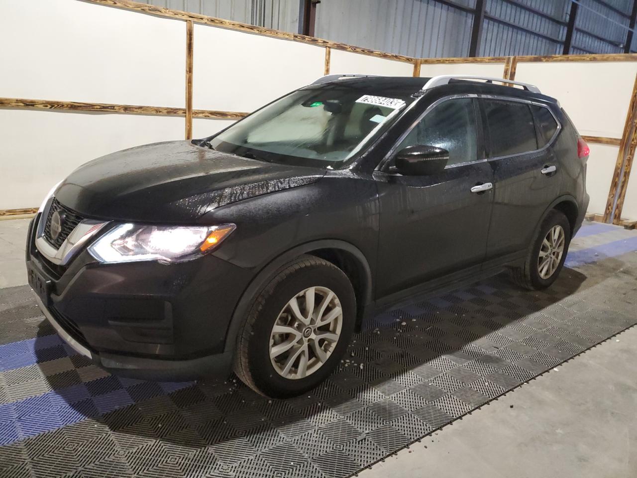 Изображение 1 2020 NISSAN ROGUE S 2020 с VIN KNMAT2MT2LP535919