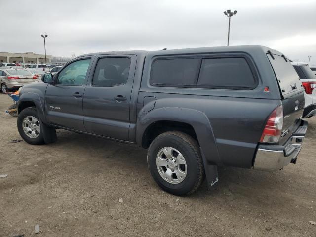 Image 2 of 2014 TOYOTA TACOMA DOUBLE CAB 2014 with VIN 3TMLU4EN8EM162069