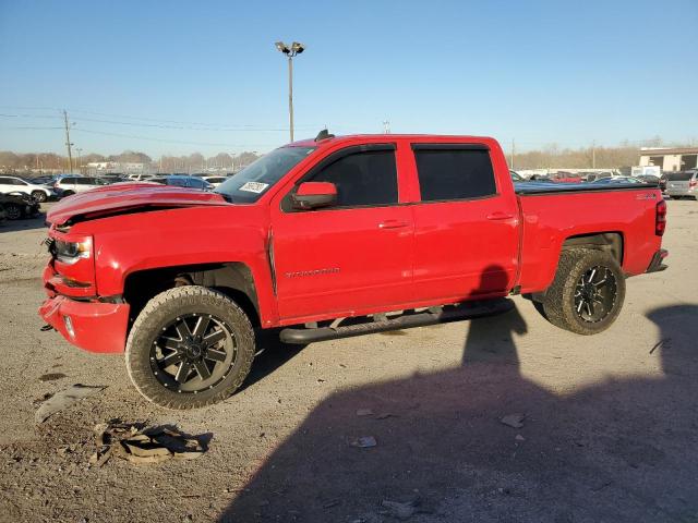 Изображение 1 2016 CHEVROLET SILVERADO K1500 LT 2016 с VIN 3GCUKREC1GG148764