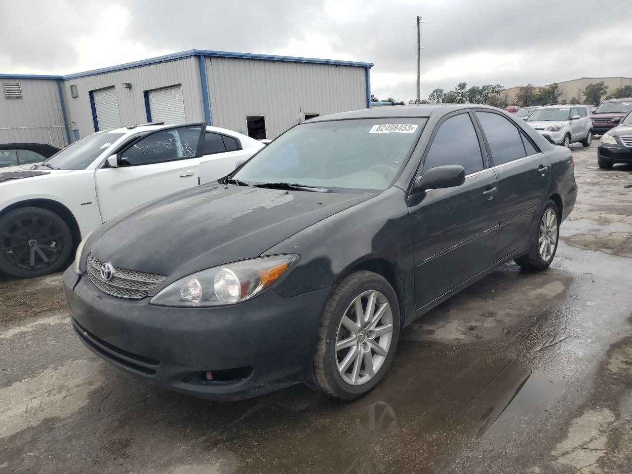 Изображение 1 2002 TOYOTA CAMRY LE 2002 с VIN 4T1BE32K72U026886