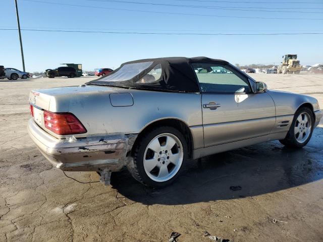 Obraz 3 z 2000 MERCEDES-BENZ SL 500 2000 z VIN WDBFA68F3YF191861