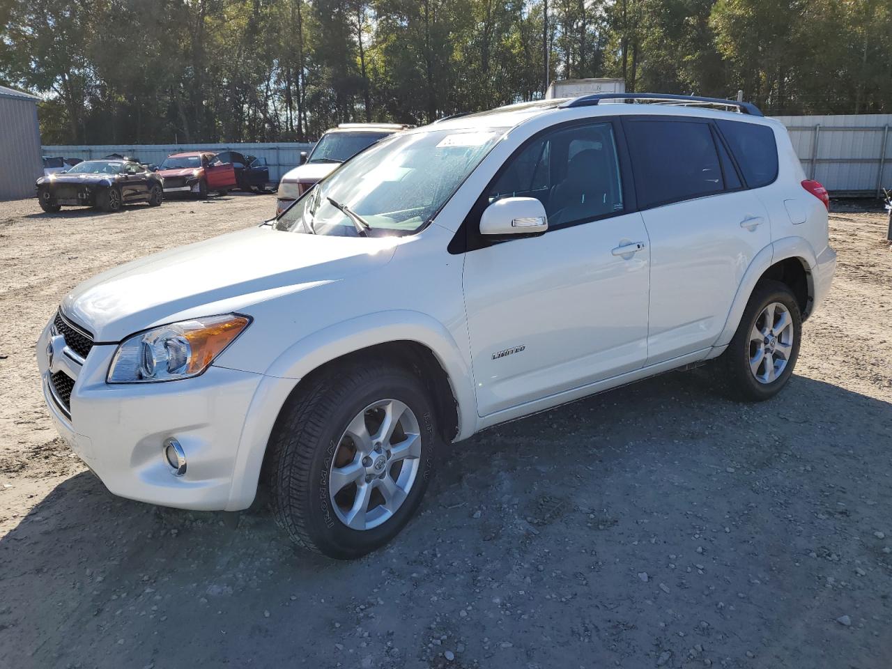 Obraz 1 z 2010 TOYOTA RAV4 LIMITED 2010 z VIN 2T3DF4DV9AW080618