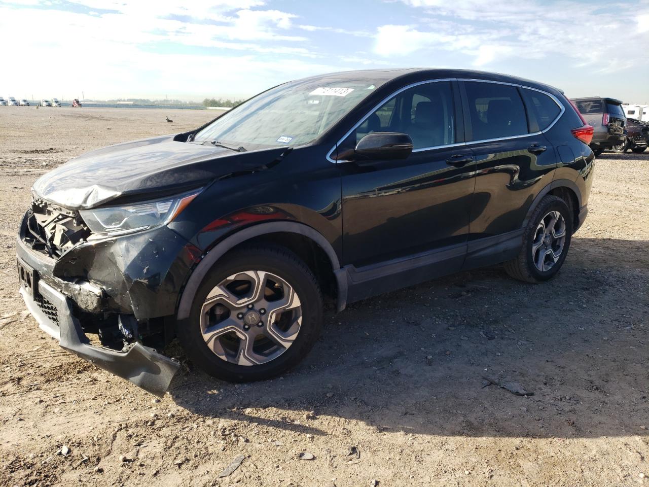 Obraz 1 z 2018 HONDA CR-V EXL 2018 z VIN 7FARW2H89JE068770