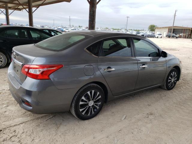 Изображение 3 2017 NISSAN SENTRA S 2017 с VIN 3N1AB7AP8HY297249