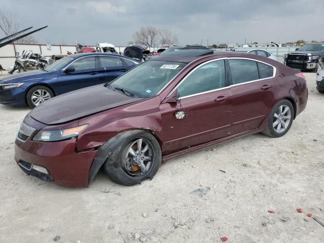 Obraz 2012 ACURA TL  2012
