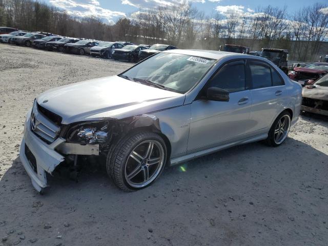 Изображение 1 2011 MERCEDES-BENZ C 300 4MATIC 2011 с VIN WDDGF8BB3BR174644