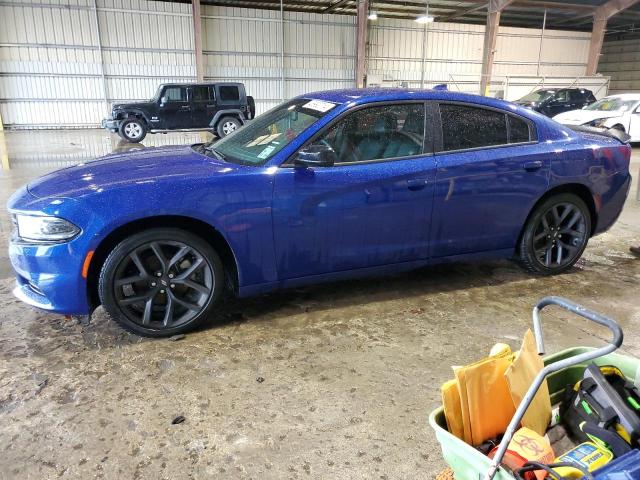Image 1 of 2021 DODGE CHARGER SXT 2021 with VIN 2C3CDXBG4MH682827