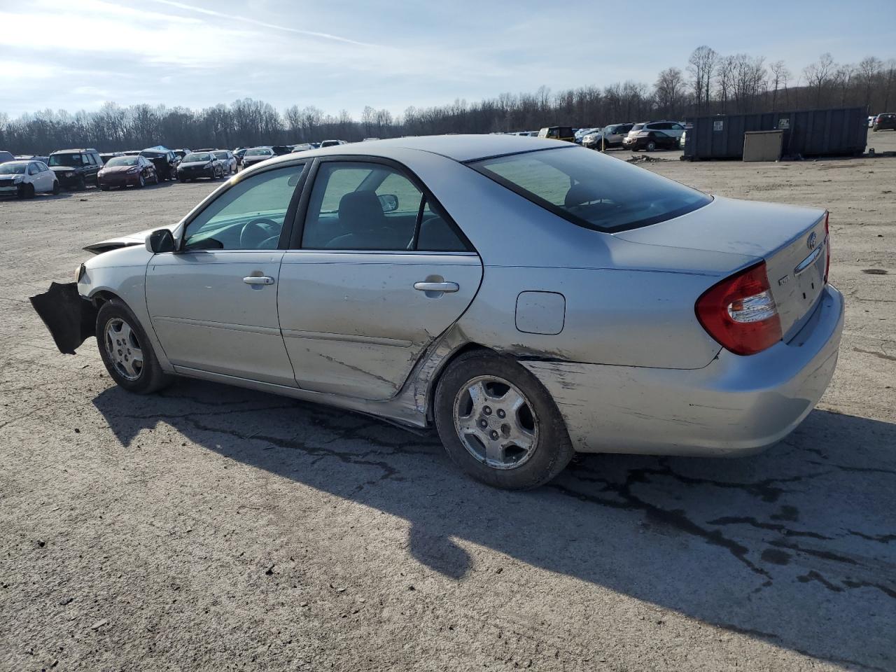 Изображение 2 2002 TOYOTA CAMRY LE 2002 с VIN 4T1BF32K92U519501