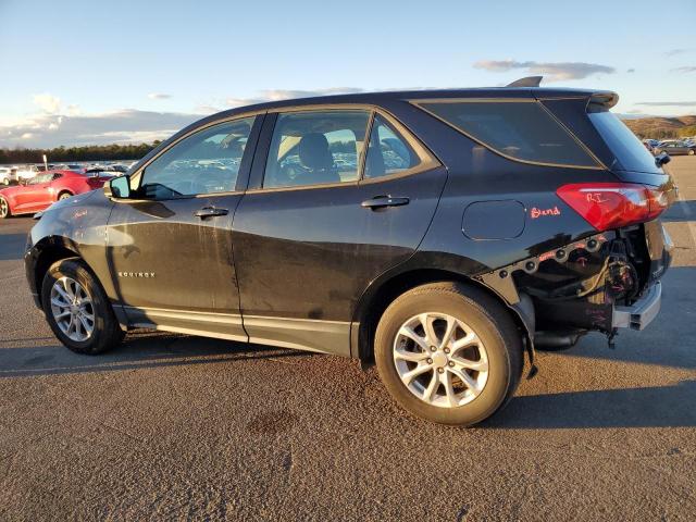 Image 2 of 2019 CHEVROLET EQUINOX LS 2019 with VIN 2GNAXSEV5K6272321