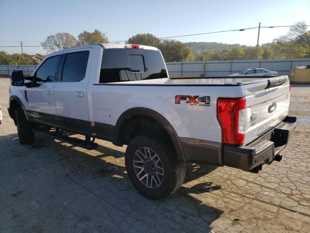Image 2 of 2017 FORD F250 SUPER DUTY 2017 with VIN 1FT7W2BT4HEE41614