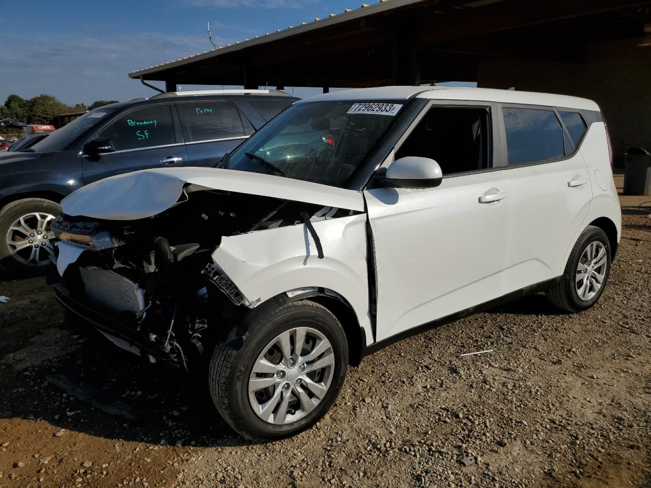 2023 KIA SOUL LX 2023 image