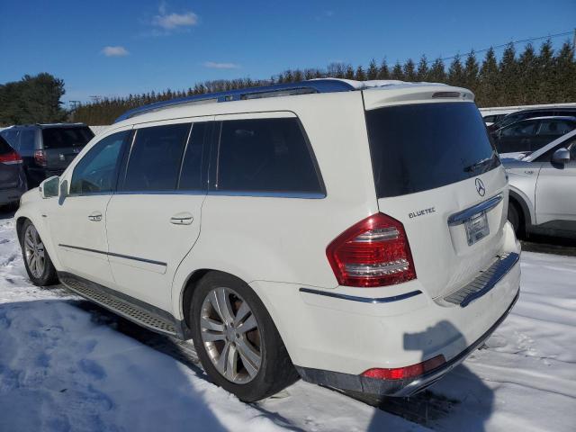Image 2 of 2011 MERCEDES-BENZ GL 350 BLUETEC 2011 with VIN 4JGBF2FEXBA663252