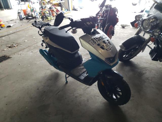 Изображение 1 2022 GENUINE SCOOTER CO. RATTLER 200I 2022 с VIN L4HGCTJ34N6000366