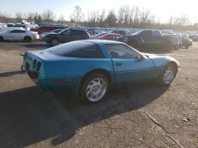 Image 3 of 1995 CHEVROLET CORVETTE  1995 with VIN 1G1YY22P7S5101360