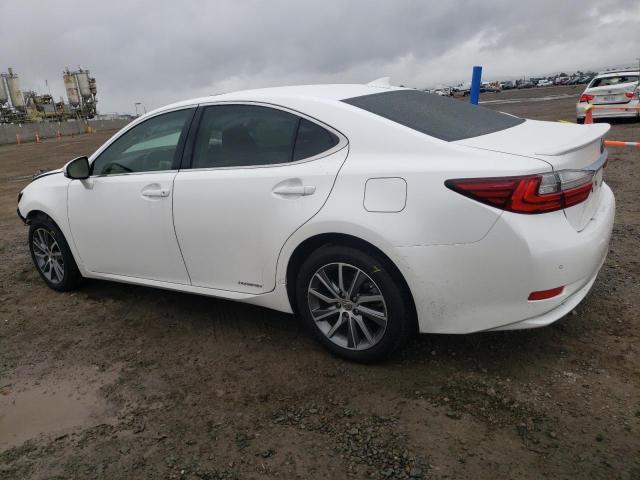 Image 2 of 2017 LEXUS ES 300H 2017 with VIN JTHBW1GG4H2136484