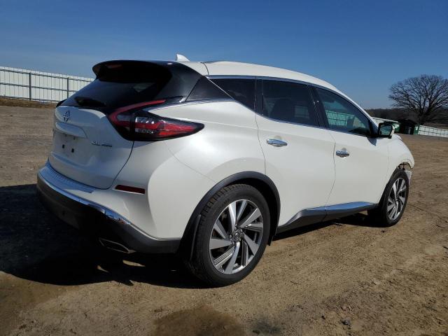 Изображение 3 2020 NISSAN MURANO SL 2020 с VIN 5N1AZ2CS7LN140052
