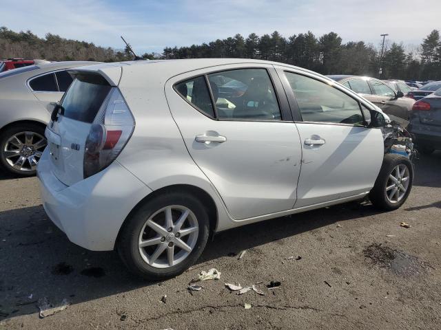 Obraz 3 z 2013 TOYOTA PRIUS C  2013 z VIN JTDKDTB30D1555309