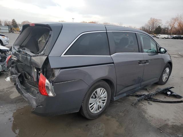 Obraz 3 z 2014 HONDA ODYSSEY LX 2014 z VIN 5FNRL5H29EB009466