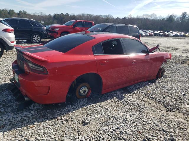 Image 3 of 2019 DODGE CHARGER SRT HELLCAT 2019 with VIN 2C3CDXL93KH570064