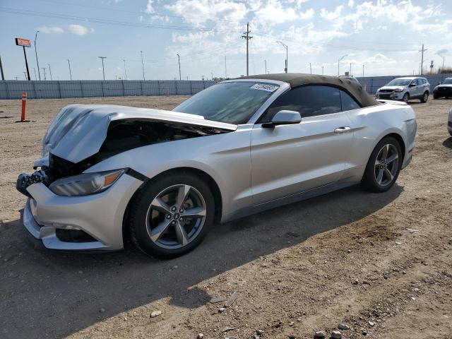 Image 1 of 2015 FORD MUSTANG  2015 with VIN 1FATP8EM7F5392575