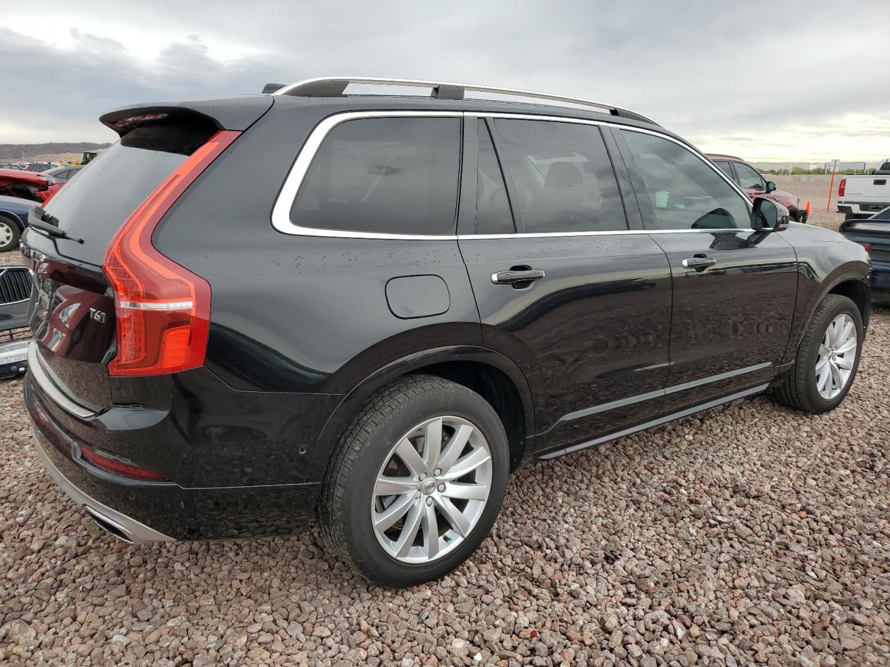 Obraz 3 z 2016 VOLVO XC90 T6 2016 z VIN YV4A22PK1G1031230