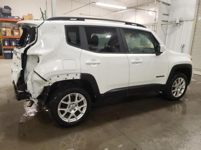 Image 3 of 2020 JEEP RENEGADE LATITUDE 2020 with VIN ZACNJBBB9LPL51949